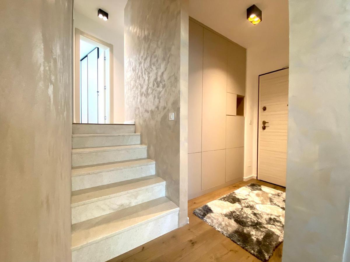 Citylux Grand Apartment ซาเกร็บ ภายนอก รูปภาพ