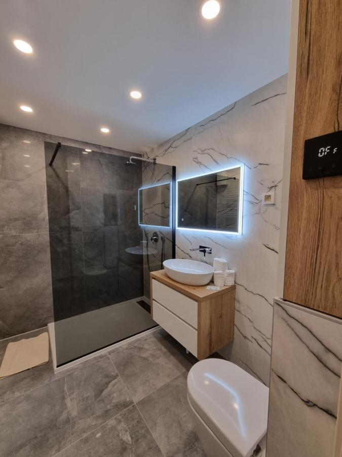 Citylux Grand Apartment ซาเกร็บ ภายนอก รูปภาพ